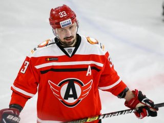 Денис Бодров продолжит карьеру в «Сибири»