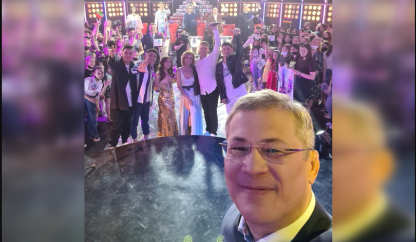 Глава Башкирии сообщил о финале конкурса «Яңы Моң»