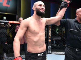 Хамзат Чимаев рассказал, сколько боев планирует в 2021 году