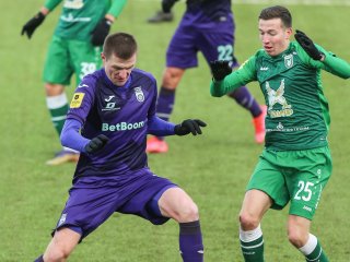Иванов забил шикарный гол головой «Арсеналу» (ВИДЕО) 