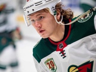 Капризов случайно написал в общий чат «Миннесоты», что хочет играть с лучшими игроками, а не с дерьмовыми