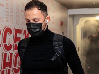 Кавазашвили: «Тедеско запомнился в «Спартаке» поведением «козлика»