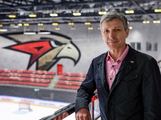 Кравчук стал директором по развитию молодежного хоккея академии «Авангарда»