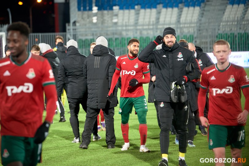 «Локомотив» – «Крылья Советов». Прогноз букмекеров на финал Кубка России «Локомотив» – «Крылья Советов». Прогноз букмекеров на финал Кубка России