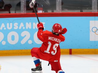 Мичков вышел на пятое место по голам на ЮЧМ среди россиян