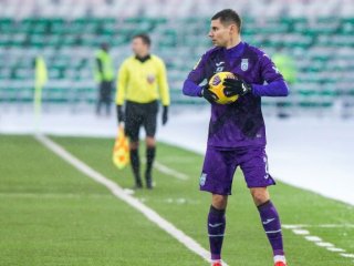 Морозов: «Понимали, что «Зенит» стал чемпионом и приедет не в полном составе»