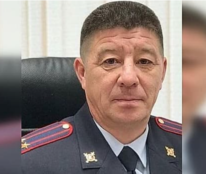 Начальник отделения ГИБДД в Башкирии подался в бега Начальник отделения ГИБДД в Башкирии подался в бега