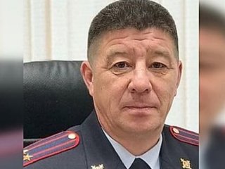 Начальник отделения ГИБДД в Башкирии подался в бега
