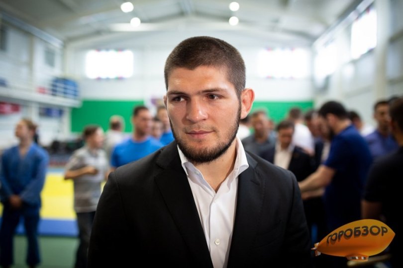 Нурмагомедов высказался о словах Кадырова, который назвал его «проектом UFC» Нурмагомедов высказался о словах Кадырова, который назвал его «проектом UFC»