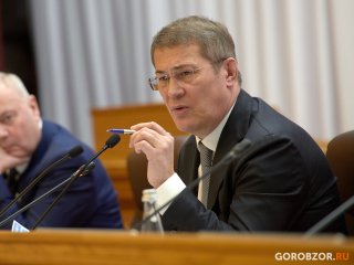 Радий Хабиров подписал закон, касающийся работы с детьми