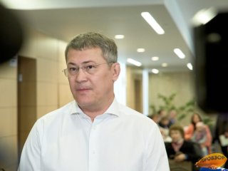 Радий Хабиров поздравил православных жителей Башкирии с Пасхой