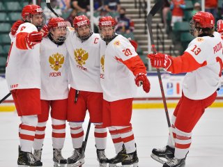 Россия проиграла Канаде в финале ЮЧМ