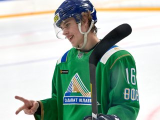 «Салават» продлил контракты с одиннадцатью молодыми хоккеистами