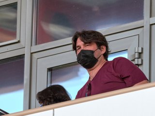 Шамиль Газизов: «Я не рассчитываю, что «Спартак» отправит мне серебряную медаль»