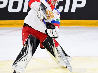 Стал известен расширенный состав сборной России на Чешские игры