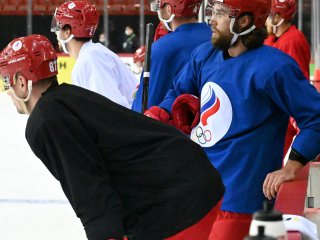 Стали известны сочетания звеньев сборной России перед стартом ЧМ