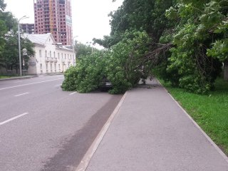 Стало известно, почему в Башкирии начали появляться смерчи