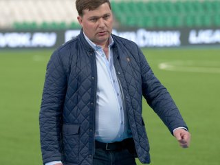 Стукалов – о ничьей с «Зенитом», отсутствии Дзюбы и травмах