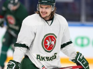 Тихонов подписал двухлетний контракт с «Салаватом Юлаевым»