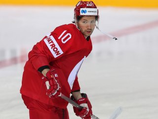 Толчинский рассказал, почему его не сразу включили в заявку сборной России на ЧМ