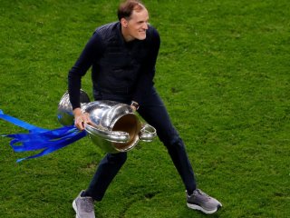 Томас Тухель – о победе в Лиге чемпионов, настрое игроков и встрече с Абрамовичем