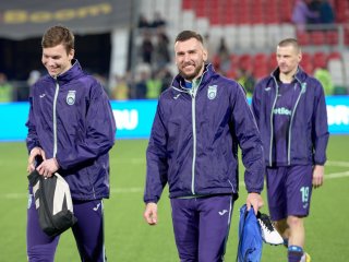 «Уфа» сыграет с «Арсеналом» в последнем туре чемпионата России 