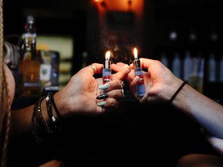 В Башкирии приняли закон о штрафах за продажу детям зажигалок