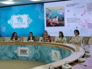В Башкирии прошел форум для волонтеров культуры региона «Terra Bashkiria»