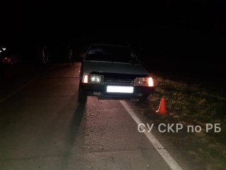 В Башкирии пьяный водитель сбил подростков и скрылся с места ДТП