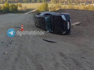 В Башкирии в авариях погибли два человека