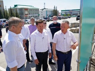 В Баймаке на ремонт площади направят 76 млн рублей