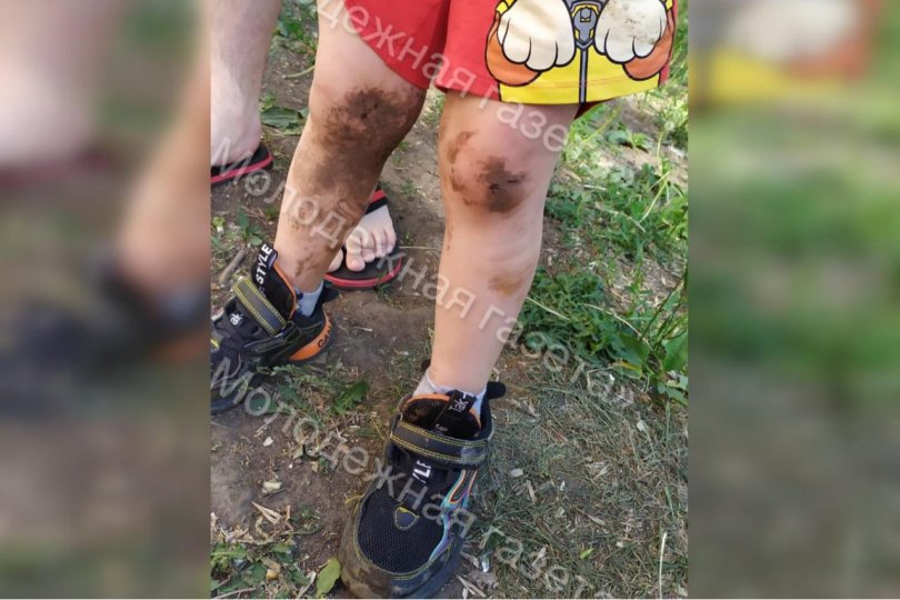 В Уфе 4-летний мальчик упал в колодец В Уфе 4-летний мальчик упал в колодец