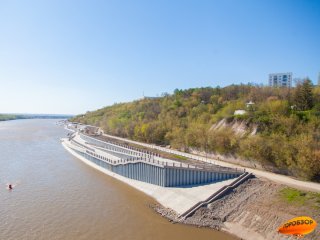 В Уфе на реке Белой перевернулась лодка с тремя детьми
