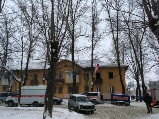 В Уфе расселят пострадавший от хлопка газа дом