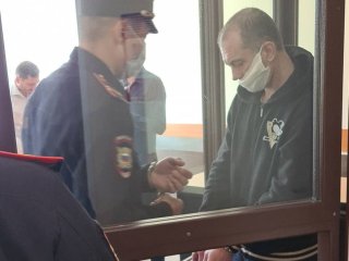 В Уфе убийце адвоката Станиславу Яшину продлили арест до 17 июня