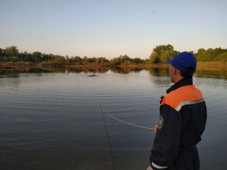 В Уфе водолазы обнаружили тело утонувшего мужчины в Белой