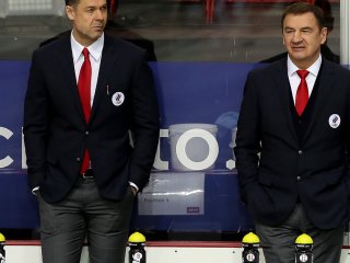 Валерий Брагин – о победе над Чехией, игре Самонова и отсутствии в составе Толчинского 