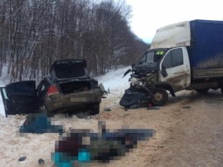 Виновному в ДТП с тремя погибшими в Башкирии назначили наказание