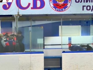 Во время матча детских команд зрители напали на судей (ВИДЕО)