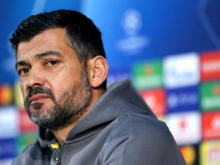 «Зенит» интересуется главным тренером «Порту» Консейсау