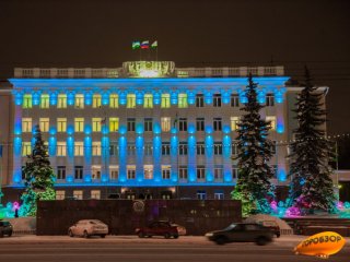 Жителям Уфы предложили выбрать место для стелы «Город трудовой доблести»  