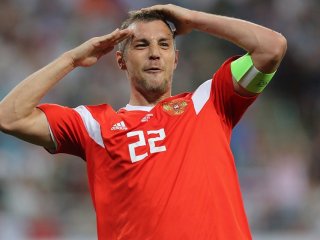 Артем Дзюба: «С Бельгией хотелось бы не бороться, а играть в футбол. У нас другой вид спорта»