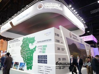 Башкирия впервые вошла в пятерку Национального рейтинга инвестклимата АСИ