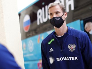 Бельгия – Россия. Известны стартовые составы команд