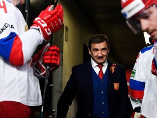 Брагин рассказал, что повлияло на результат сборной России на ЧМ в Риге