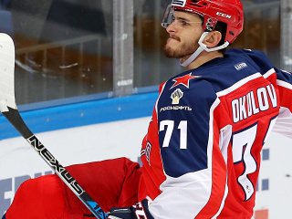 ЦСКА и Окулов продлили контракт на 2 года