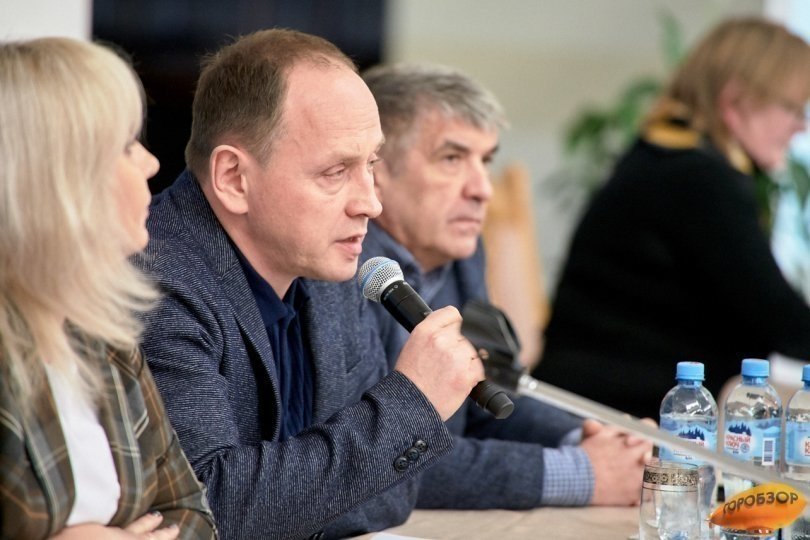 Экс-главный архитектор Уфы Олег Байдин возглавил департамент строительства в правительстве Башкирии Экс-главный архитектор Уфы Олег Байдин возглавил департамент строительства в правительстве Башкирии