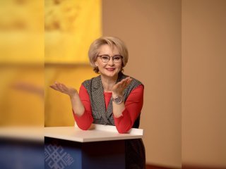 Эльвира Аиткулова считает, что прививка от коронавируса является долгом для госслужащих
