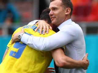 Евро-2020. Украина обыграла Северную
Македонию