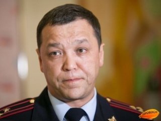 Глава ГИБДД Башкирии Динар Гильмутдинов уходит в отставку